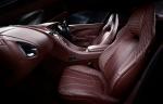 Aston Martin Vanquish 2012 года (UK)